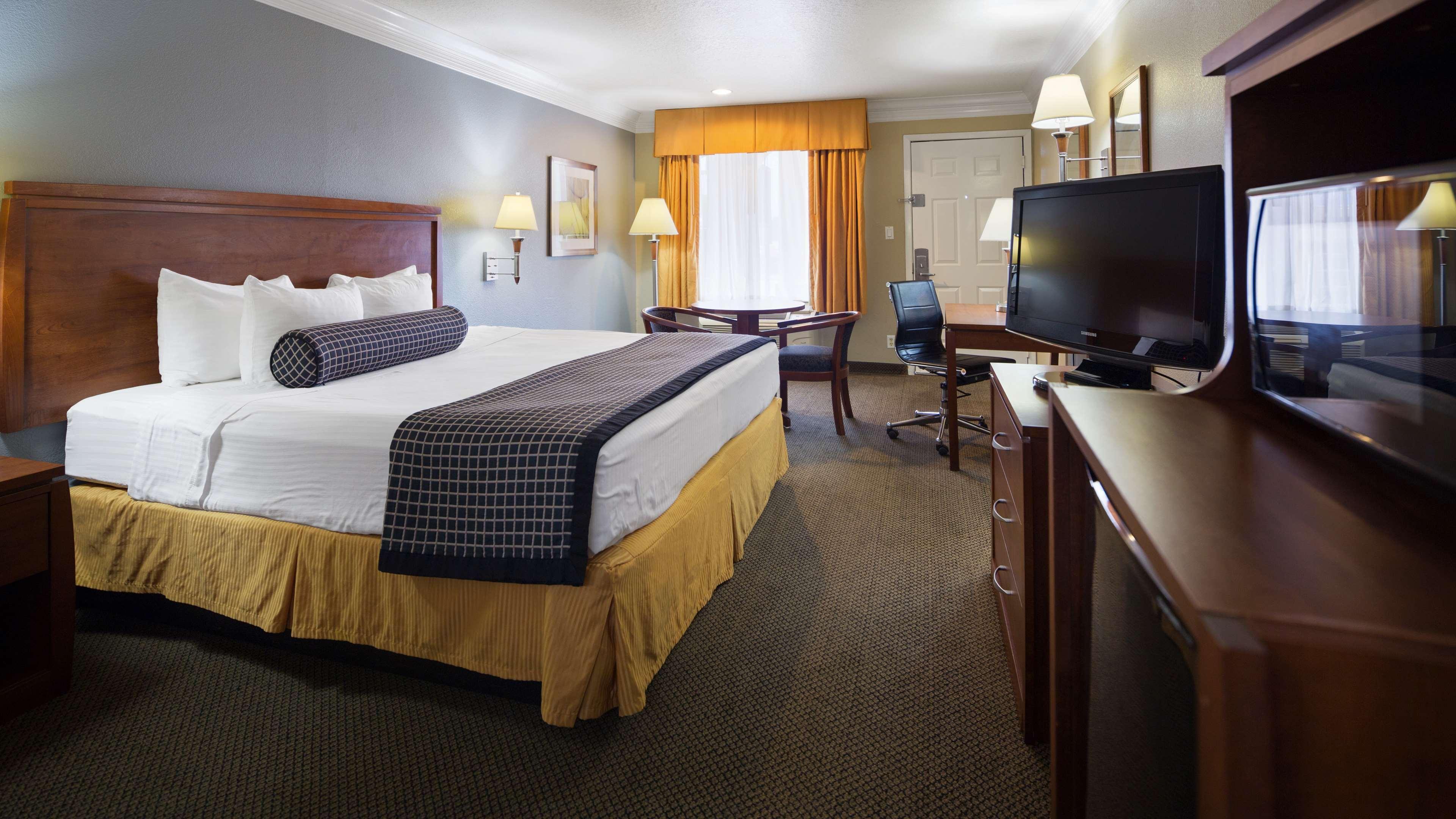 Best Western Angleton Inn Exteriér fotografie
