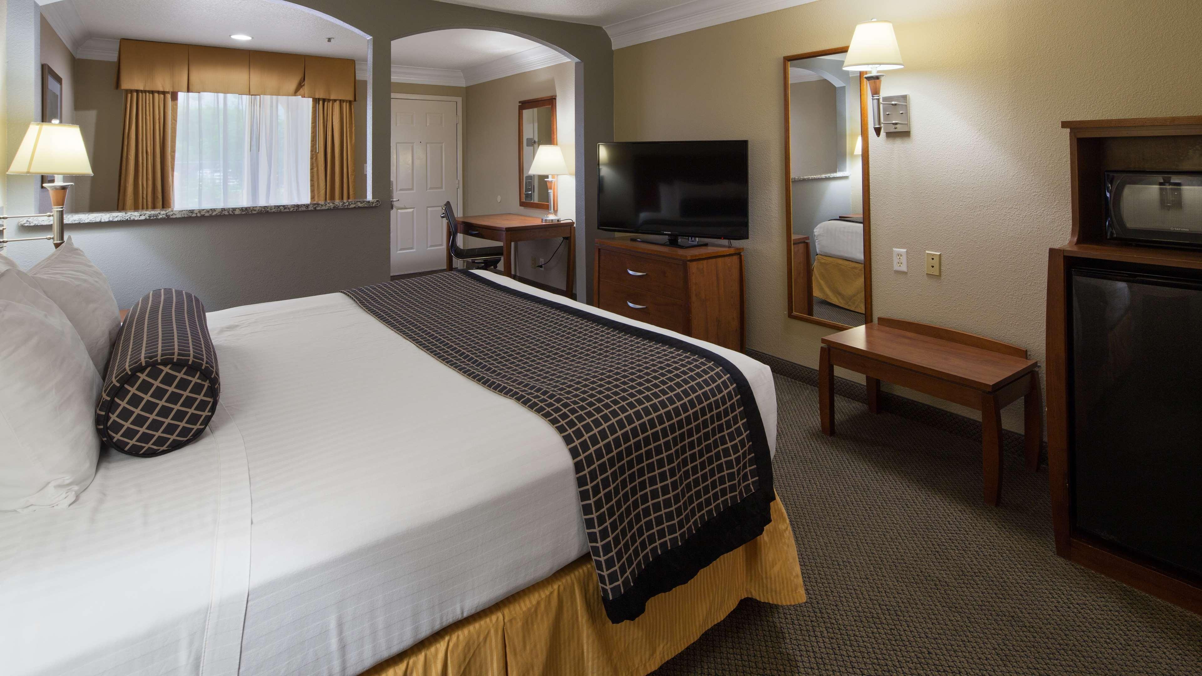 Best Western Angleton Inn Exteriér fotografie
