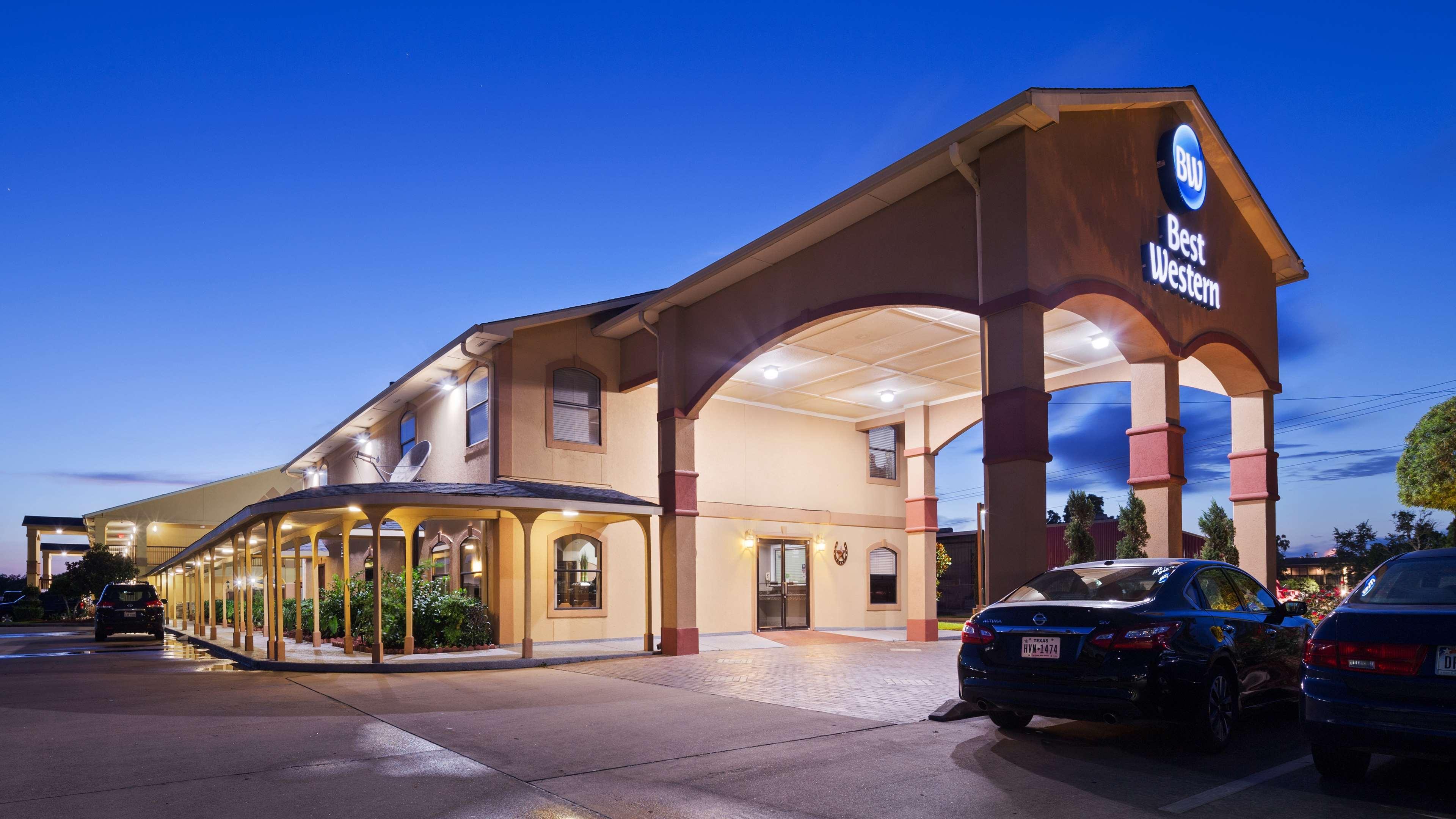 Best Western Angleton Inn Exteriér fotografie