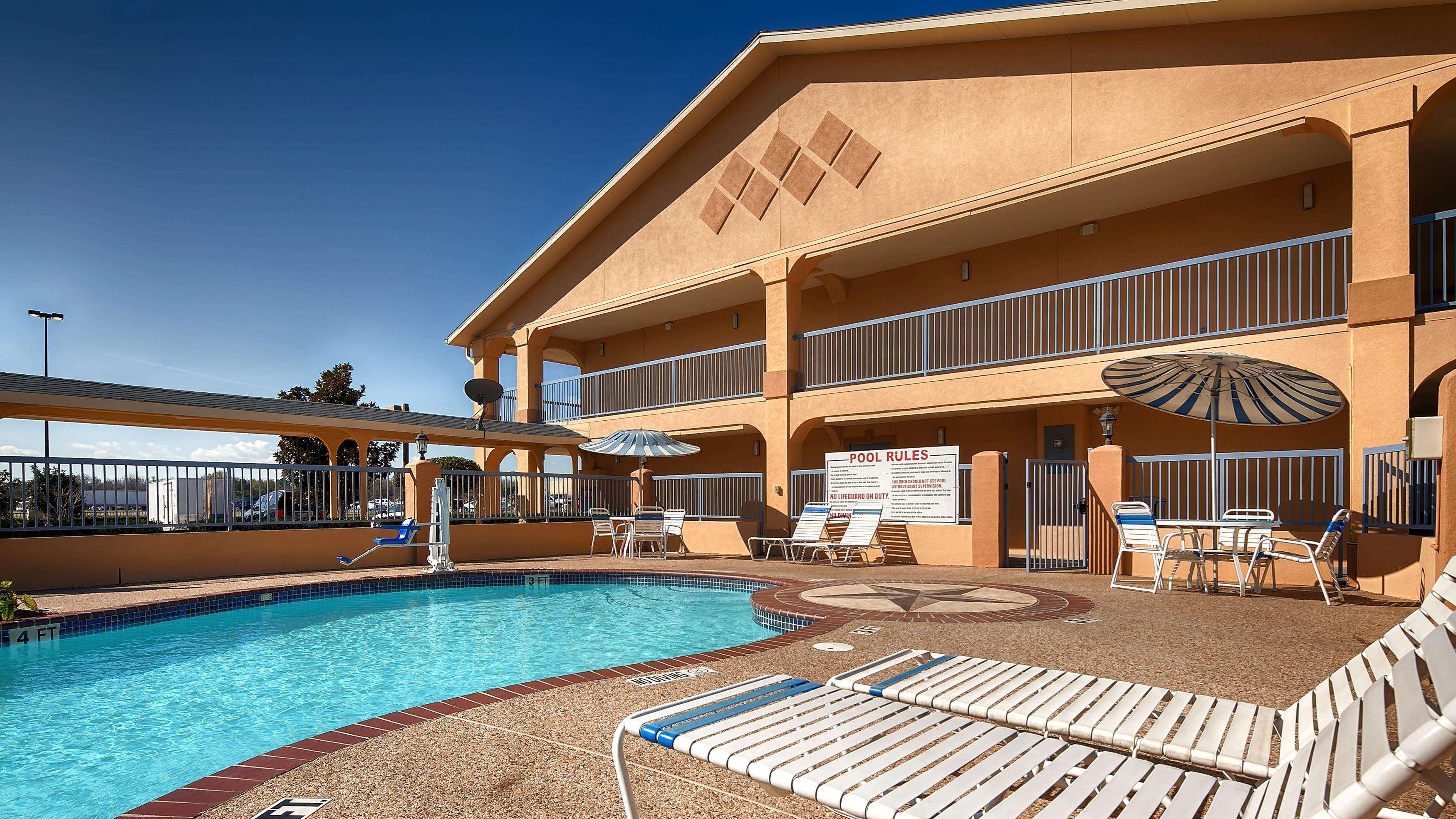 Best Western Angleton Inn Exteriér fotografie