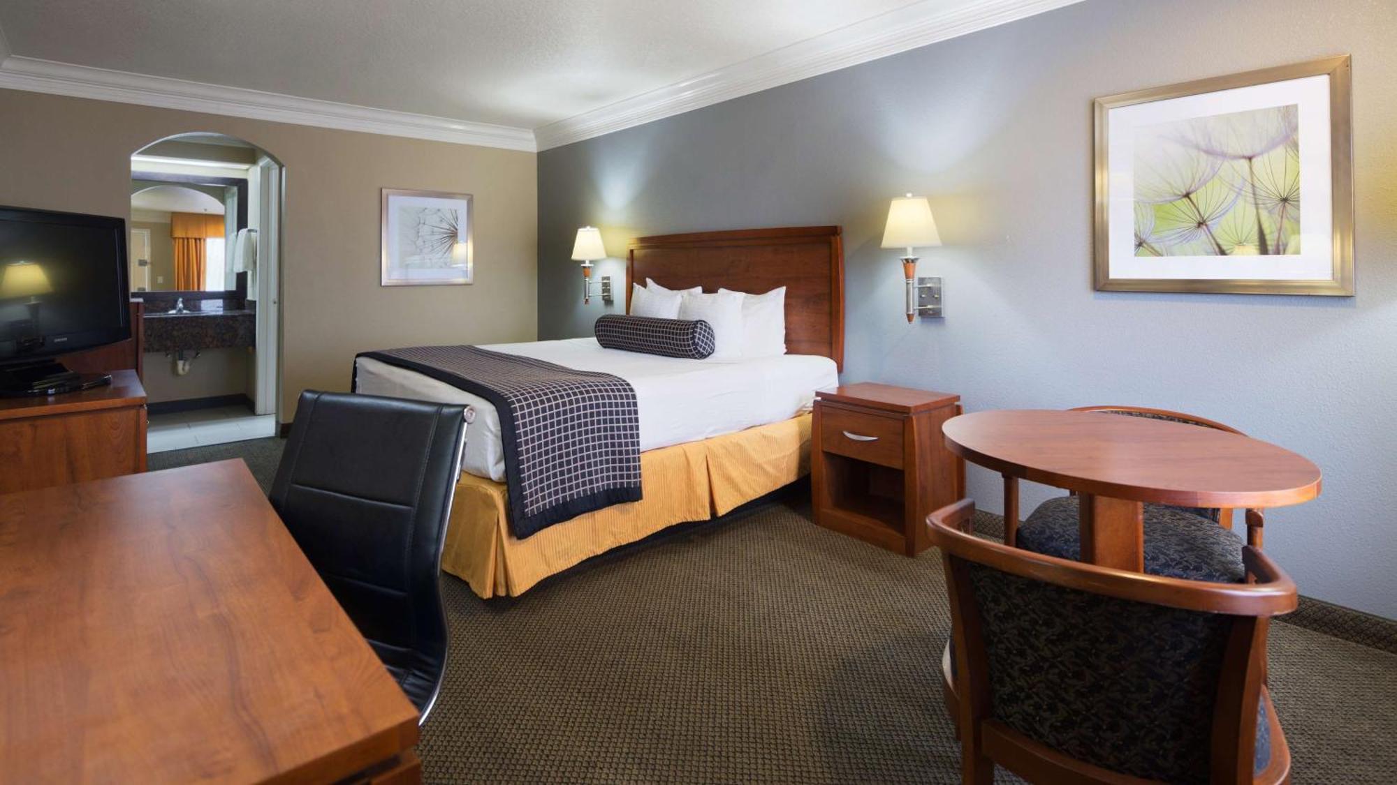 Best Western Angleton Inn Exteriér fotografie
