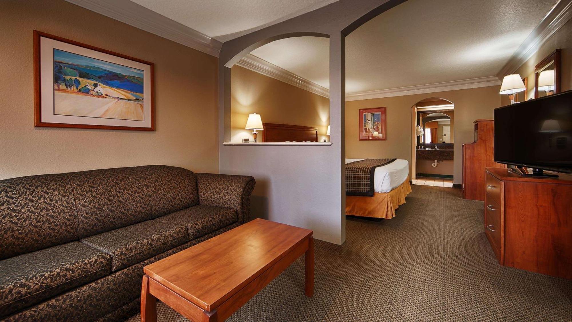 Best Western Angleton Inn Exteriér fotografie