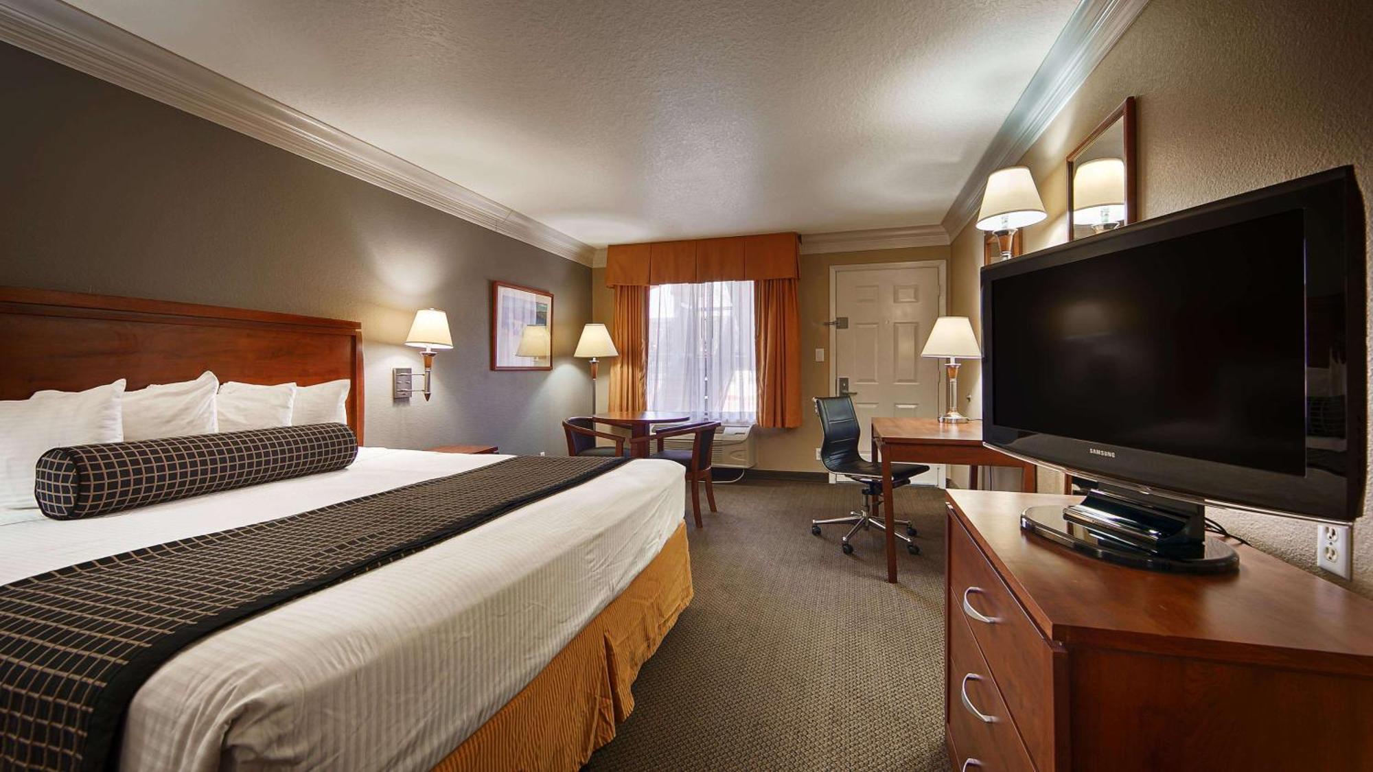 Best Western Angleton Inn Exteriér fotografie